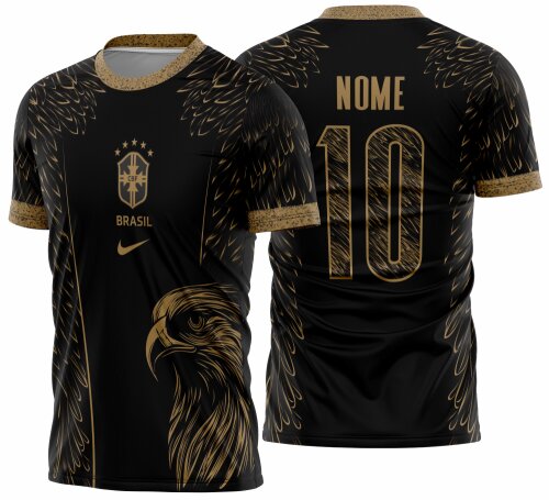 Arte Vetor Camisa Interclasse Aguia Mod-752