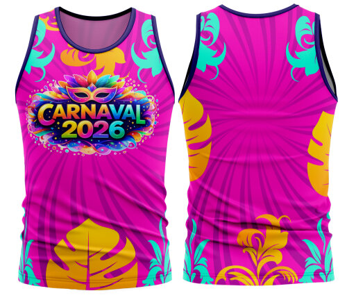 Arte vetor camisa Carnaval-Mod-284