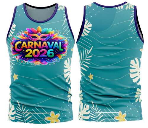 Arte Vetor Camisa Carnaval-Mod-278