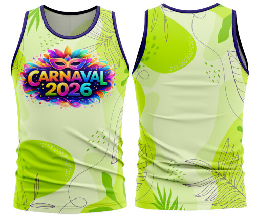 Arte Vetor Camisa Carnaval-Mod-275