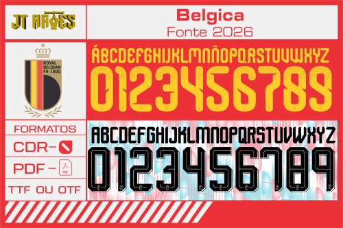 Fonte Belgica 2026