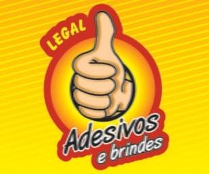 Legal Adesivos e Brindes