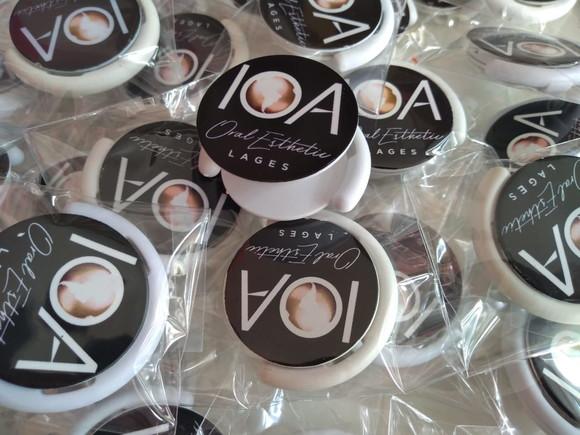 60 Pop Socket para Celular Personalizado