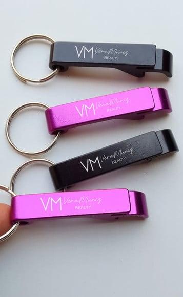 Chaveiro Abridor Personalizado