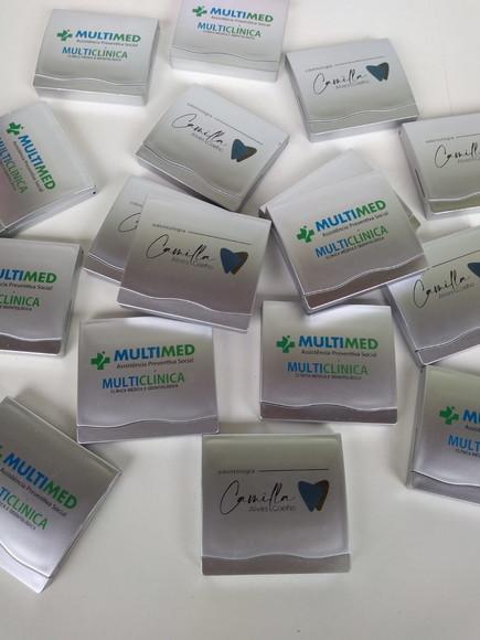 Espelhinhos Personalizados
