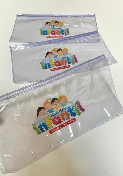 Estojos Lápis Lembrancinhas Infantil