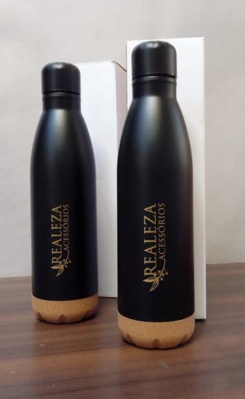 Garrafa Térmica Inox Personalizada
