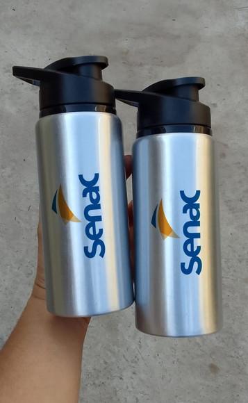 Garrafas de Alumínio Personalizadas