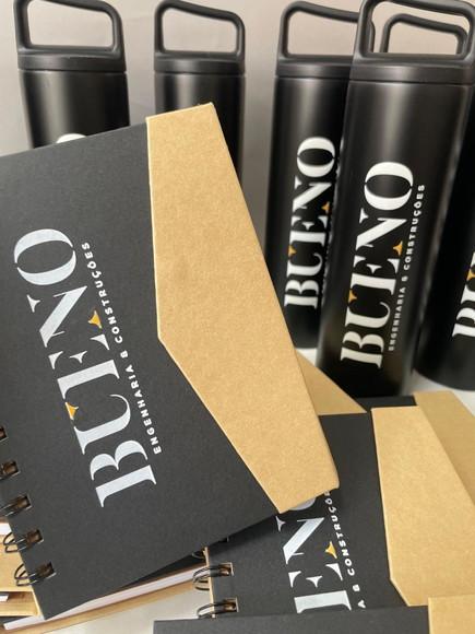 Kit Brinde Corporativo Personalizado