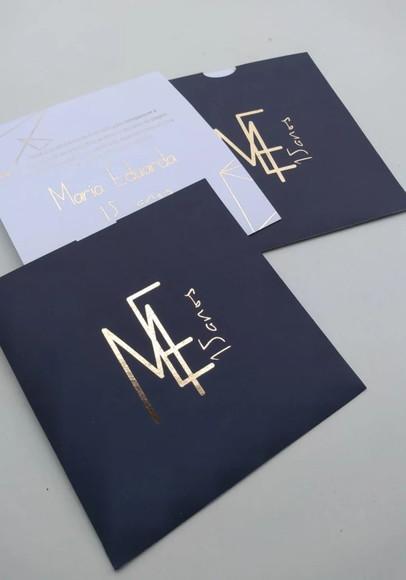 Kit Convite e Papelaria Personalizada 15 Anos