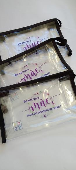 Nécessaires Plásticas Personalizadas
