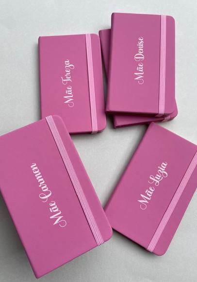 Molesquine \ Bloquinhos Personalizados