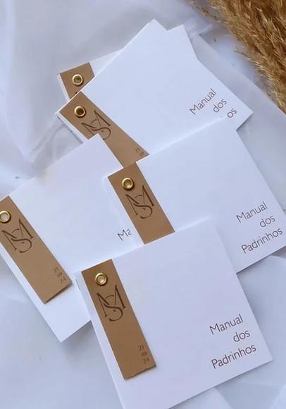Manual dos Padrinhos