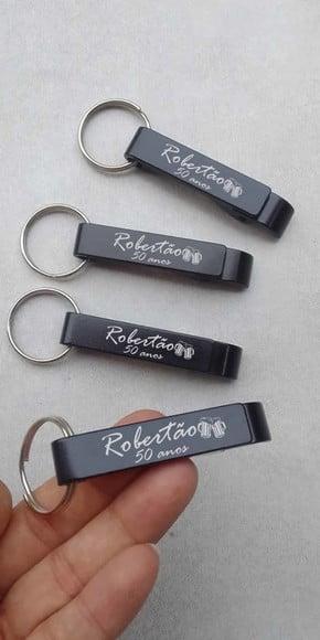 Chaveiro Personalizado 50 Anos