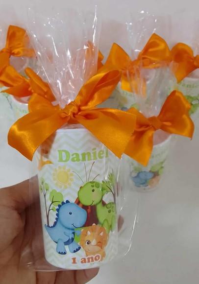 Cofrinhos Personalizados Dino Baby