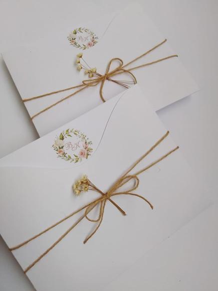Convite Casamento