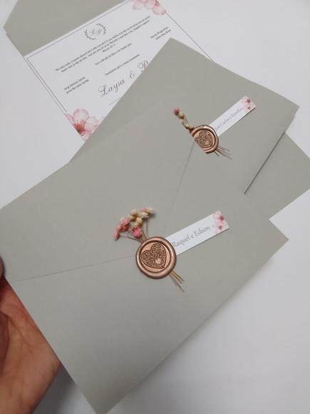 Convites Casamento
