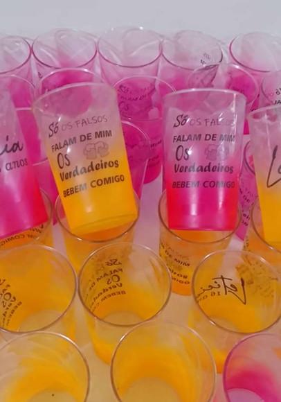 Copo Twister Degradê Personalizado