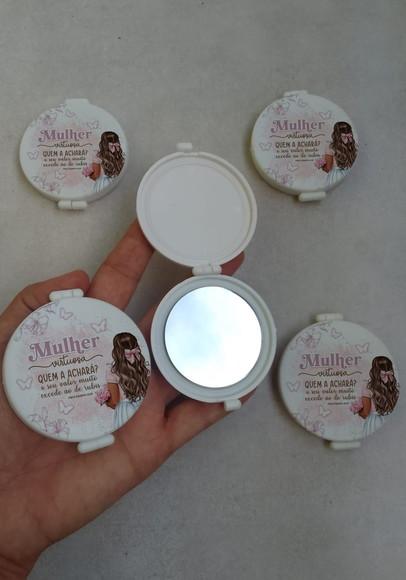 Espelhinhos Personalizados