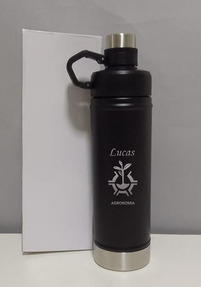 Garrafa Térmica Personalizada