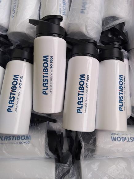Garrafas de Alumínio Personalizadas