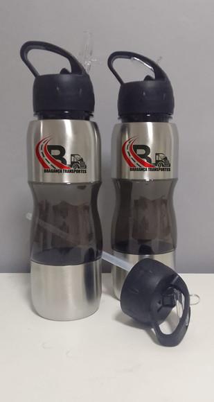 Garrafas de Alumínio Personalizadas