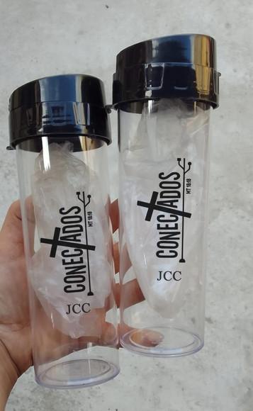 Garrafas Acrílicas Personalizadas