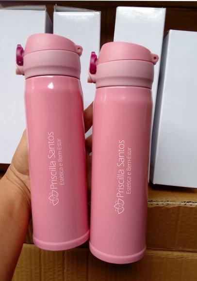 Garrafas Térmicas Personalizadas