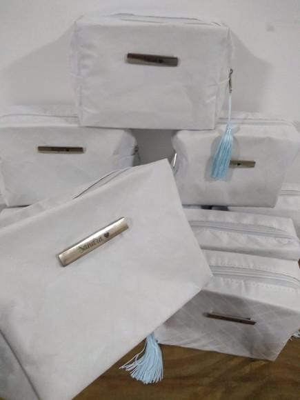 Necessaires Personalizadas Madrinhas Casamento