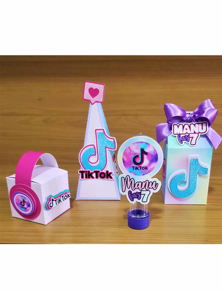Personalizados Tik Tok