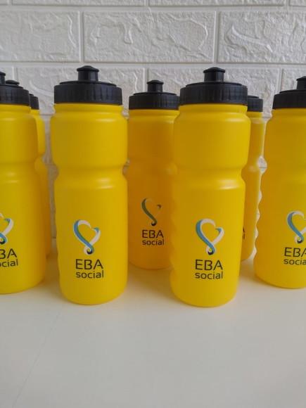 Squeezes Plásticos Personalizados 700ml