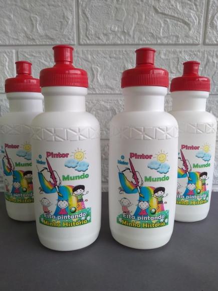 Squeezes Plásticos Personalizados