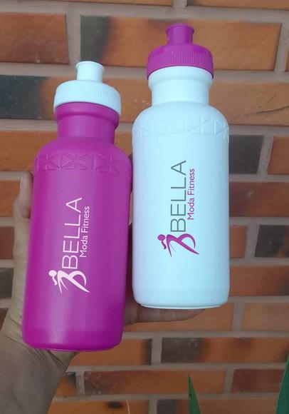 Squeezes Plásticos Personalizados