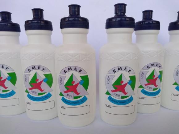 Squeezes Plásticos Personalizados