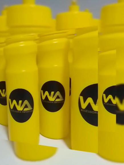 Squeezes Plásticos Personalizados 900ml