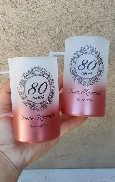 Canecas Personalizadas Rose Gold