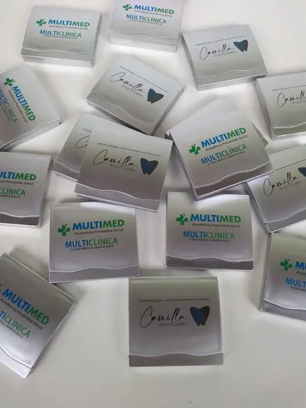 Espelhinhos Personalizados