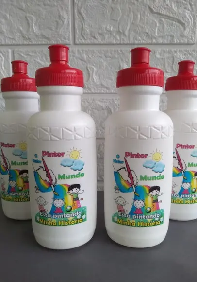 Squezees de Plásticos Personalizados