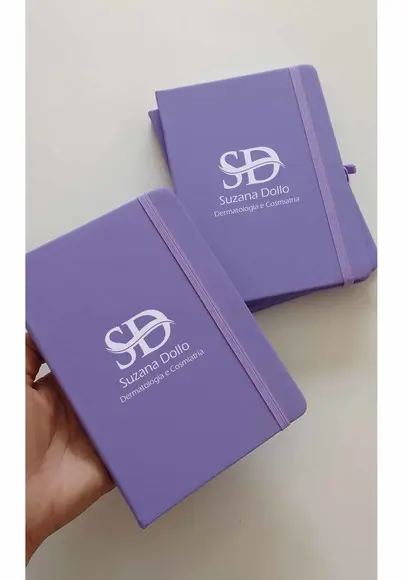 Bloquinho de Anotações Personalizado