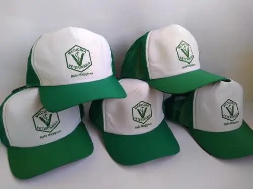 Bonés Personalizadas Formatura Medicina Veterinária