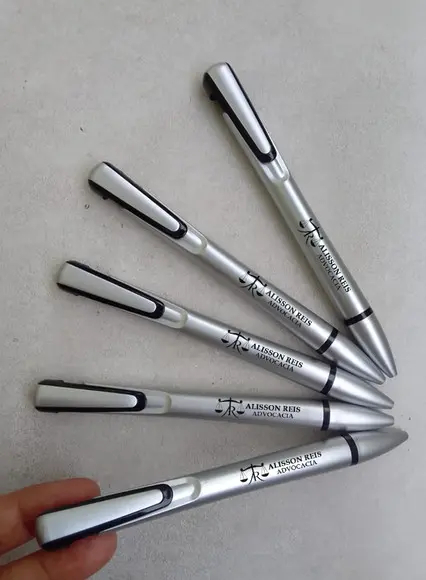 Canetas Personalizadas