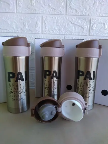 Garrafa Térmica Personalizada
