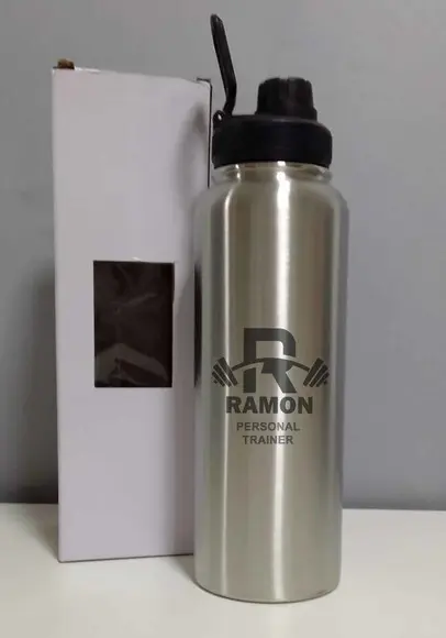 Garrafa Térmica Personalizada 1,2l