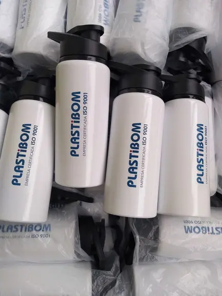 Garrafas de Alumínio Personalizadas