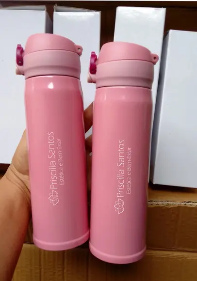 Garrafas Térmicas Personalizadas