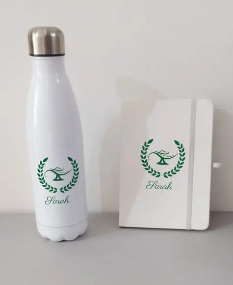 Kit Personalizado Formatura Enfermagem