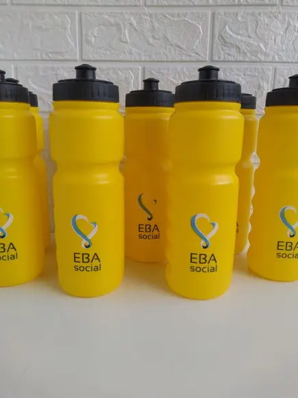 Squeezes Plásticos Personalizados 700ml