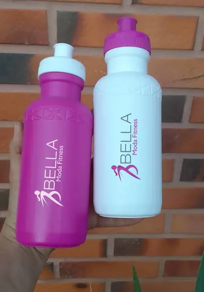 Squeezes Plásticos Personalizados