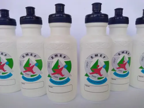 Squeezes Plásticos Personalizados