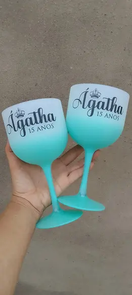 Taças 15 Anos